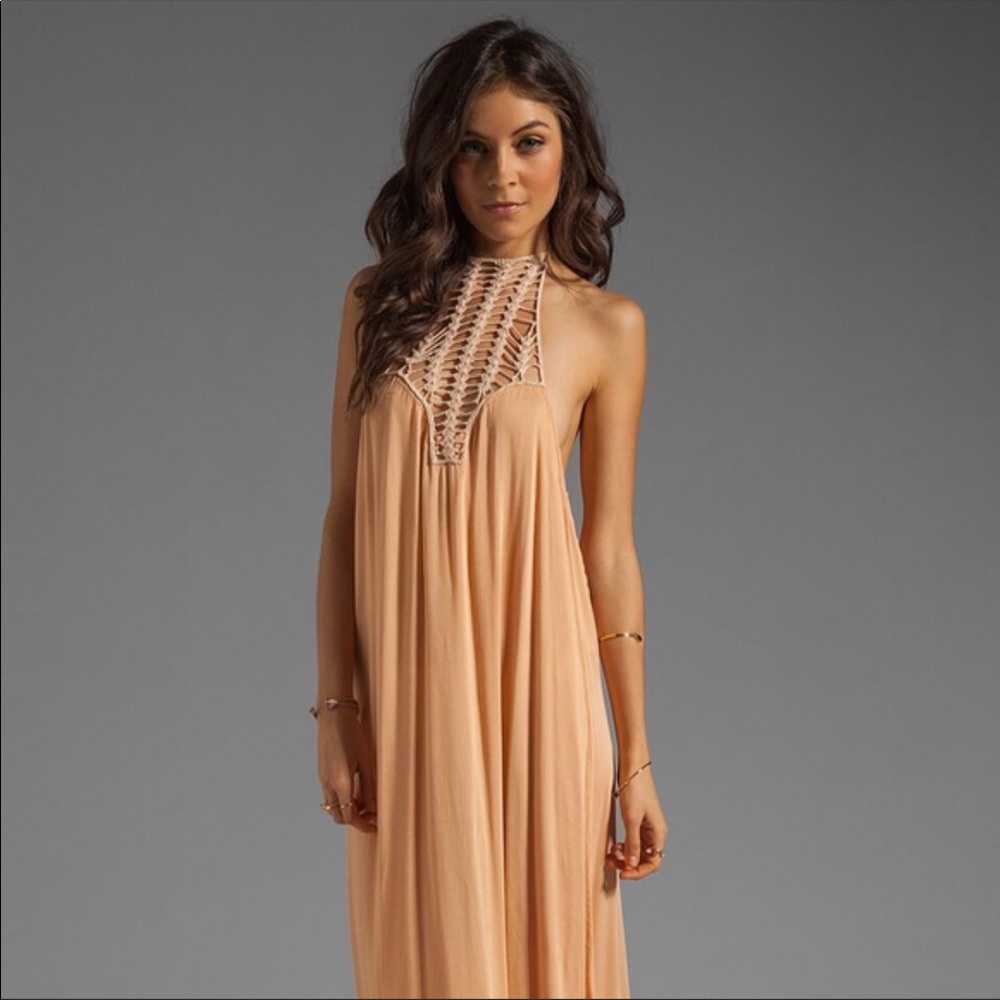 COPY - NWT ACACIA POSITANO DRESS PETITE